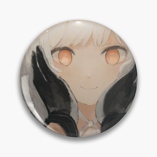 Item preview, Ptilopsis Smile Arknights designed and sold by KomiArts.