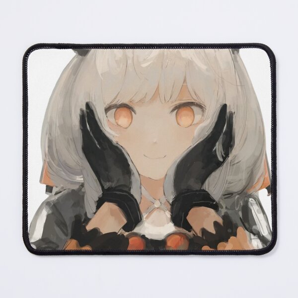 Item preview, Ptilopsis Smile Arknights designed and sold by KomiArts.