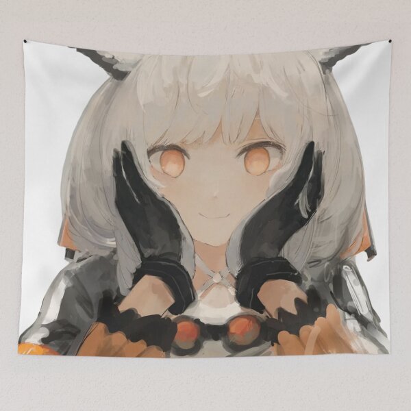 Item preview, Ptilopsis Smile Arknights designed and sold by KomiArts.