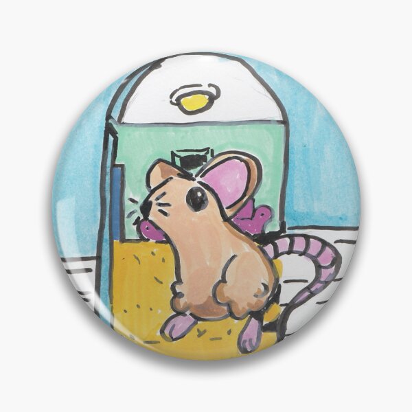 Item preview, "It's a mousehold" designed and sold by Rednorth.