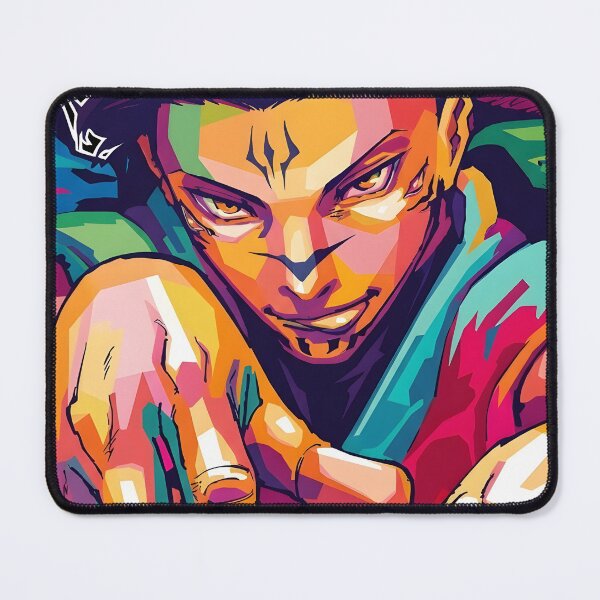 Item preview, Sukuna Pop Art designed and sold by azrialoktafia.