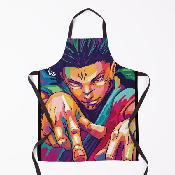 Item preview, Sukuna Pop Art designed and sold by azrialoktafia.