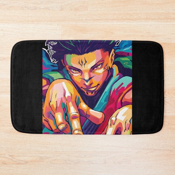Item preview, Sukuna Pop Art designed and sold by azrialoktafia.