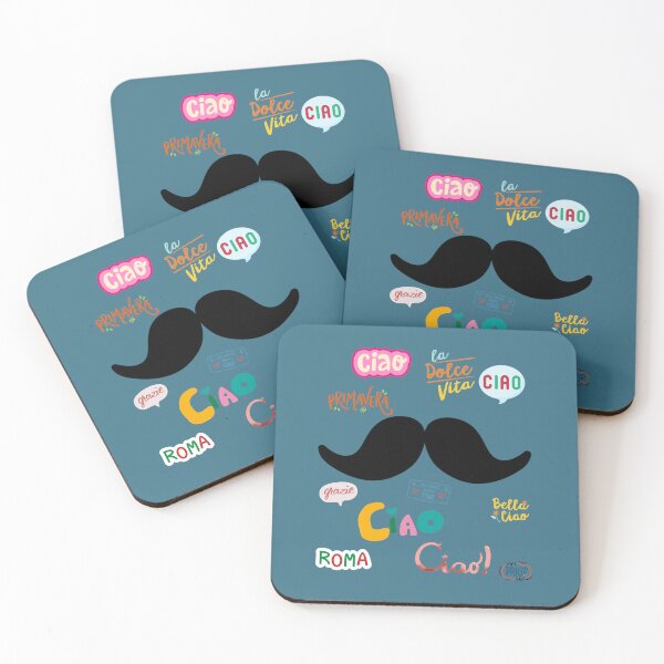 Item preview, Ciao designed and sold by Hey Golden Fly.
