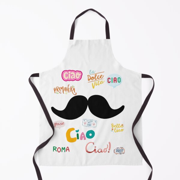 Item preview, Ciao designed and sold by Hey Golden Fly.