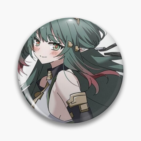 Item preview, Ye Shunguang Green Hair Zenless Zone Zero designed and sold by KomiArts.