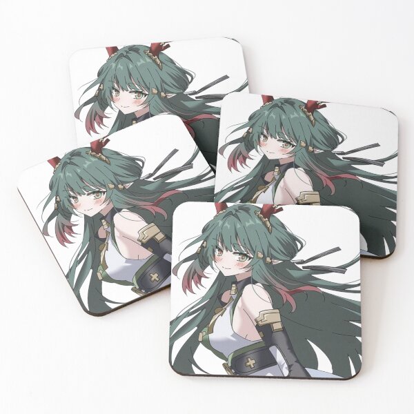 Item preview, Ye Shunguang Green Hair Zenless Zone Zero designed and sold by KomiArts.