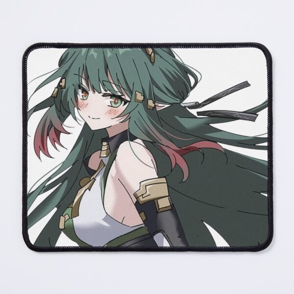 Item preview, Ye Shunguang Green Hair Zenless Zone Zero designed and sold by KomiArts.