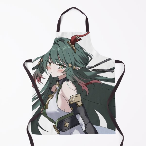 Item preview, Ye Shunguang Green Hair Zenless Zone Zero designed and sold by KomiArts.