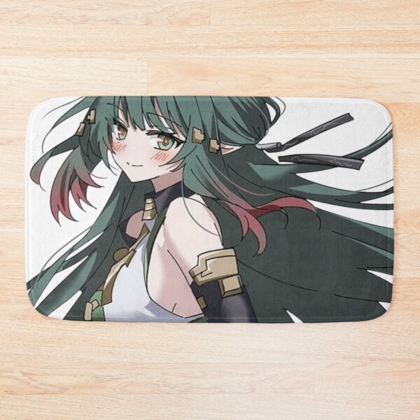 Item preview, Ye Shunguang Green Hair Zenless Zone Zero designed and sold by KomiArts.