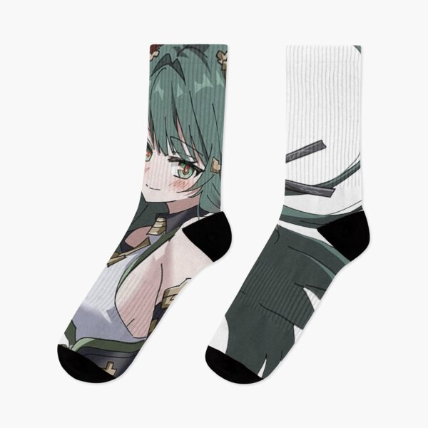 Item preview, Ye Shunguang Green Hair Zenless Zone Zero designed and sold by KomiArts.