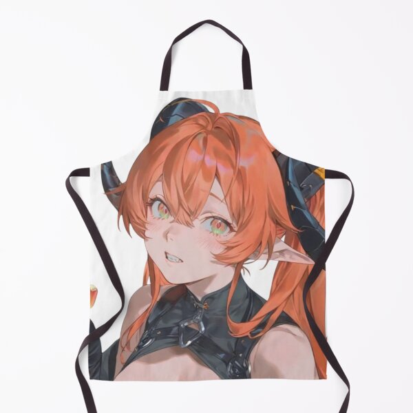 Item preview, Orphie Eating Apple Zenless Zone Zero designed and sold by KomiArts.