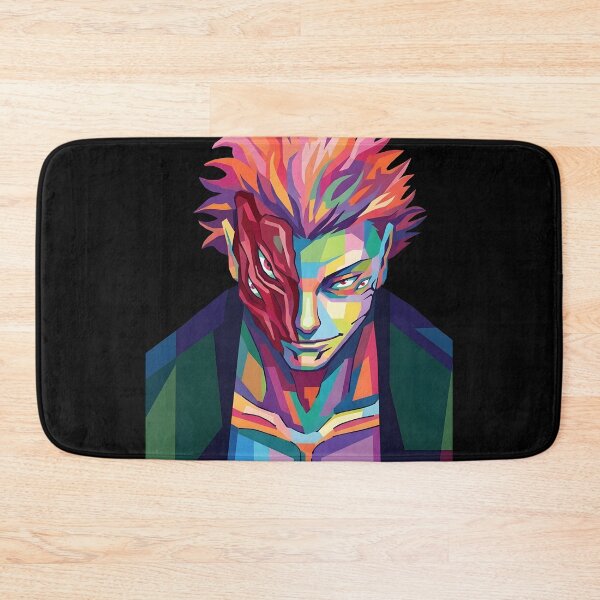 Item preview, Sukuna Pop Art designed and sold by azrialoktafia.