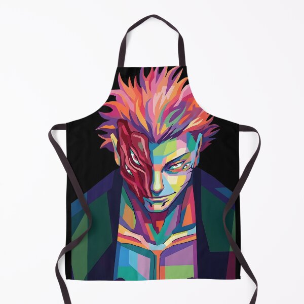 Item preview, Sukuna Pop Art designed and sold by azrialoktafia.