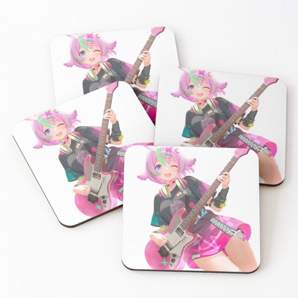 Item preview, Haniel Guitar Neverness To Everness designed and sold by KomiArts.
