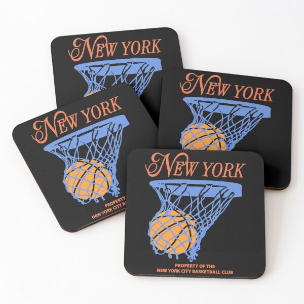 Item preview, New York Basketball Game Day Fan Art designed and sold by ErinMeacham.