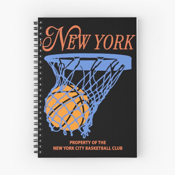 Item preview, New York Basketball Game Day Fan Art designed and sold by ErinMeacham.
