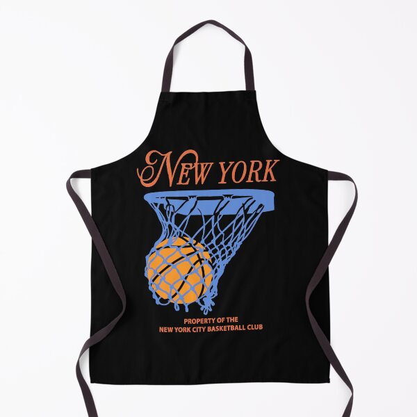 Item preview, New York Basketball Game Day Fan Art designed and sold by ErinMeacham.