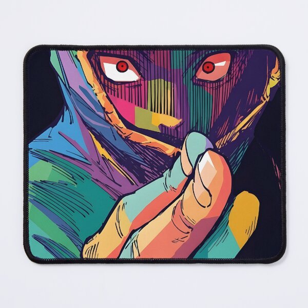 Item preview, Yuji Modulo Pop Art designed and sold by azrialoktafia.