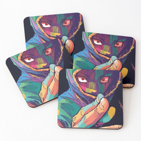 Item preview, Yuji Modulo Pop Art designed and sold by azrialoktafia.