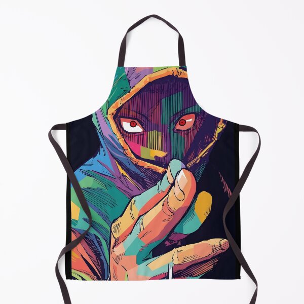 Item preview, Yuji Modulo Pop Art designed and sold by azrialoktafia.