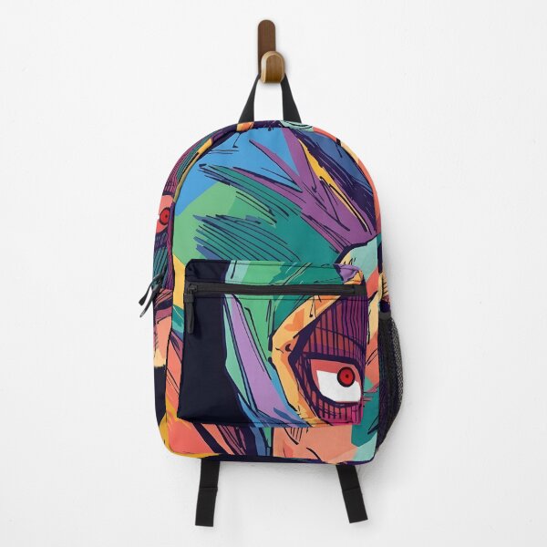 Item preview, Yuji Modulo Pop Art designed and sold by azrialoktafia.