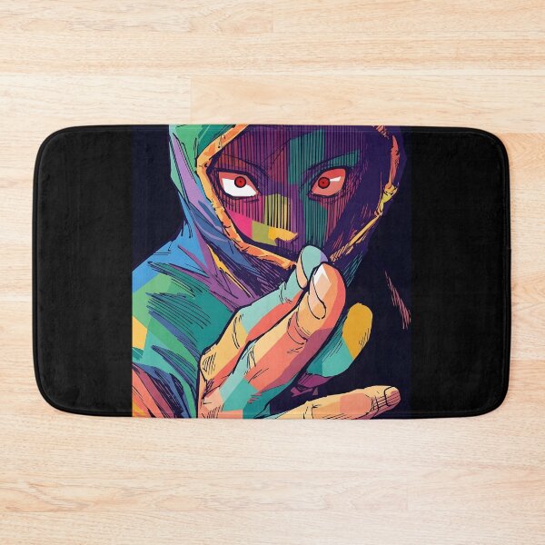 Item preview, Yuji Modulo Pop Art designed and sold by azrialoktafia.