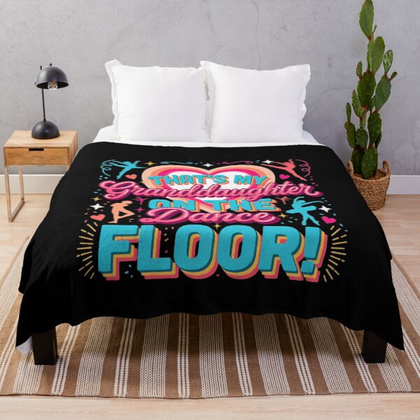 Item preview, That's My Granddaughter On The Dance Floor Proud Grandma,Dancing Granddaughter Dance Floor Granddaughter designed and sold by Artsy Aura ⭐⭐⭐⭐⭐ .