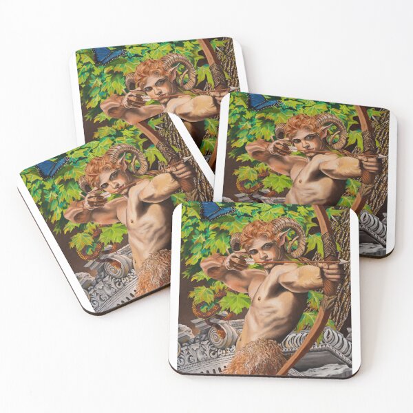 Item preview, Satyr designed and sold by DavidWillits.