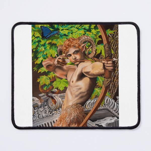 Item preview, Satyr designed and sold by DavidWillits.