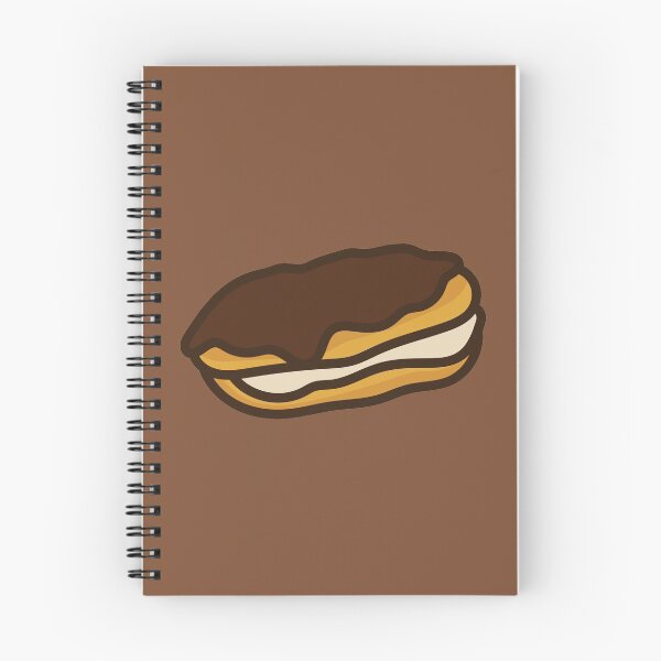 Item preview, Chocolate Éclair designed and sold by Heather Marshall.