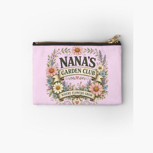 Item preview, Nana's Garden Club designed and sold by CozyRetirementGifts.