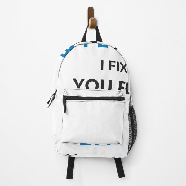 Item preview, I Fix What You Flushed - Funny Plumber Humor Gift designed and sold by OpenKeyCreate.
