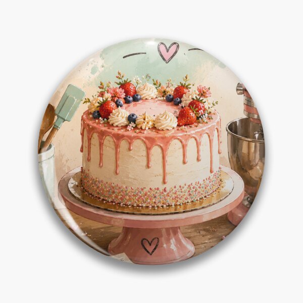 Item preview, Birthday Cards: Baker Edition  designed and sold by Arii-M.