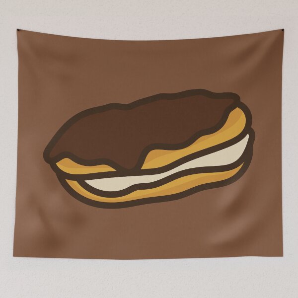 Item preview, Chocolate Éclair designed and sold by Heather Marshall.