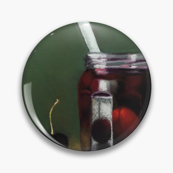 Item preview, Cherries and jam designed and sold by DorotheaPastel.