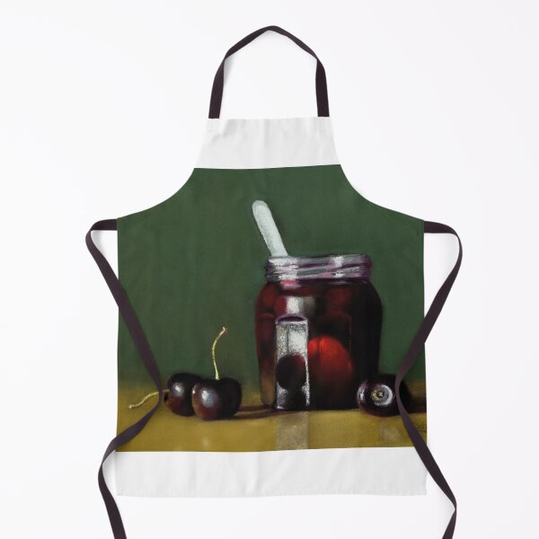 Item preview, Cherries and jam designed and sold by DorotheaPastel.