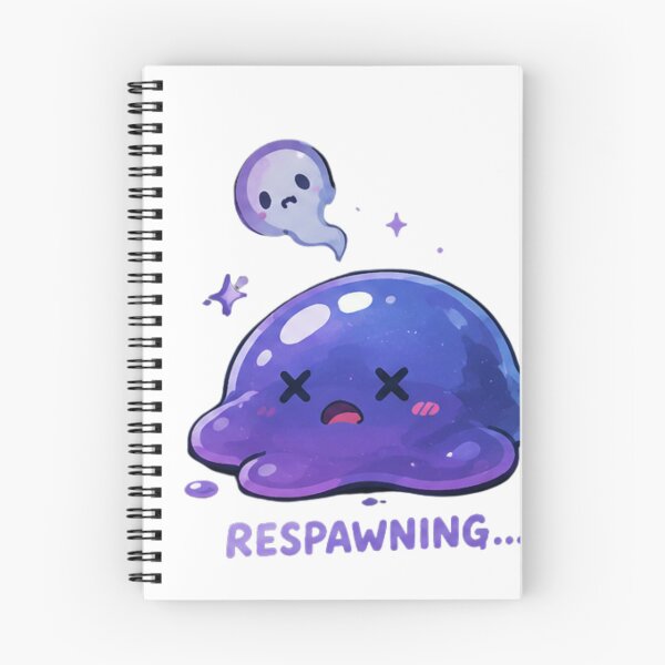 Item preview, Gaming Slime Squad – Cute Gamer Blob Sticker Pack designed and sold by มานิอิสคอร์เนอร์.