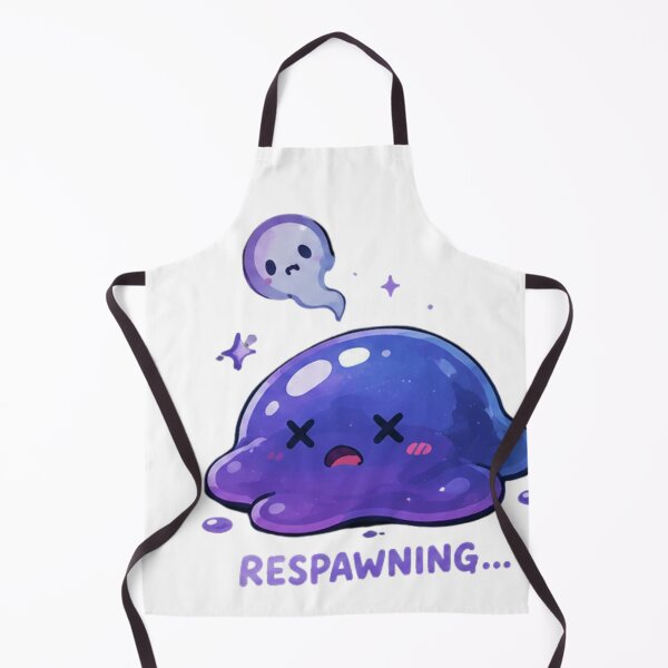 Item preview, Gaming Slime Squad – Cute Gamer Blob Sticker Pack designed and sold by มานิอิสคอร์เนอร์.