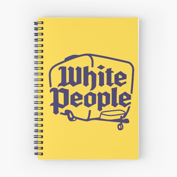 Item preview, White People designed and sold by visualcraftsman.