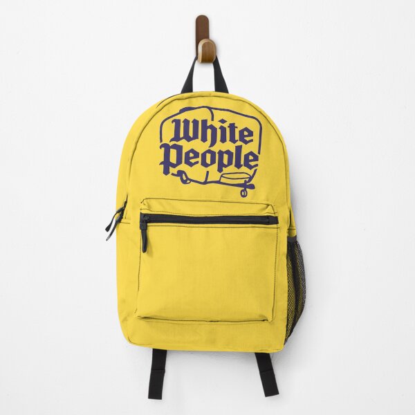 Item preview, White People designed and sold by visualcraftsman.