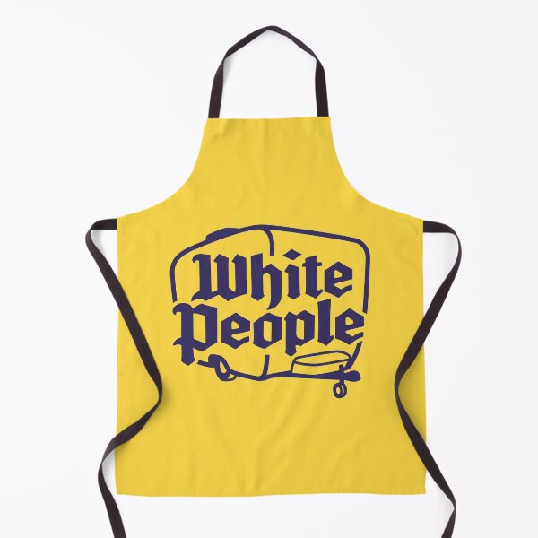 Item preview, White People designed and sold by visualcraftsman.