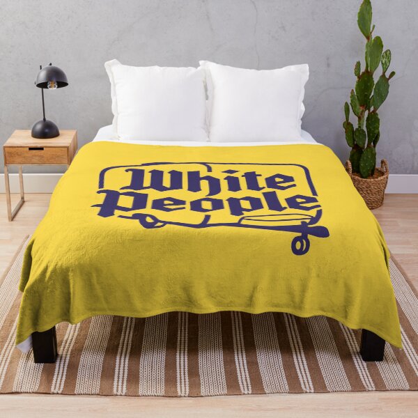 Item preview, White People designed and sold by visualcraftsman.