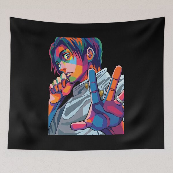 Item preview, Yuta Pop Art designed and sold by azrialoktafia.