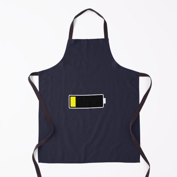 Item preview, Low Battery (yellow) designed and sold by Amanda1775.