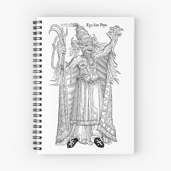 Artikelvorschau, Ego sum papa - Der papistische Teufel entworfen und verkauft von Gwendal.