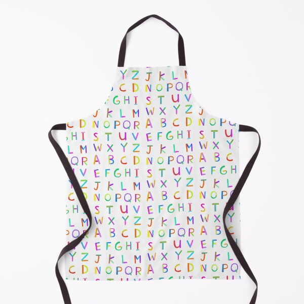 Item preview, Electric Alphabet Letters designed and sold by Carla Daly.