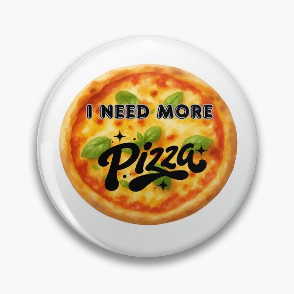 Item preview, I Need More Pizza T-shirt Gifts Pizza Lovers  designed and sold by ZemVibe.