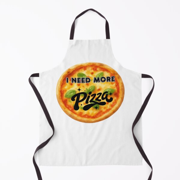 Item preview, I Need More Pizza T-shirt Gifts Pizza Lovers designed and sold by ZemVibe.