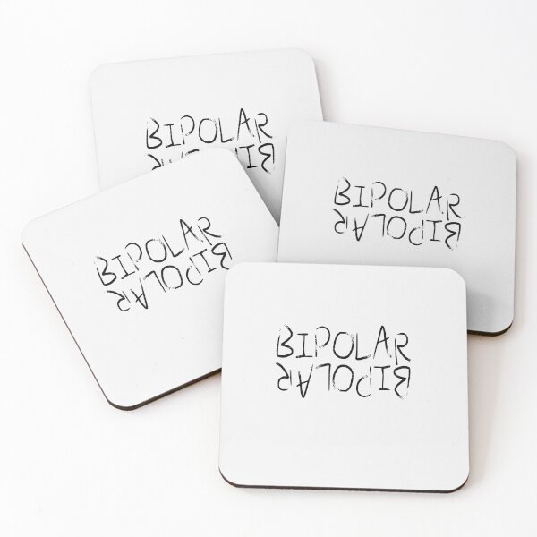 Item preview, bipolar (disorder) designed and sold by ARTEMIDA'S STORE.